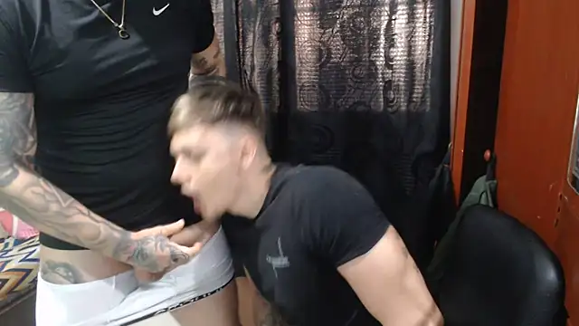 kike_energy's Webcam Show