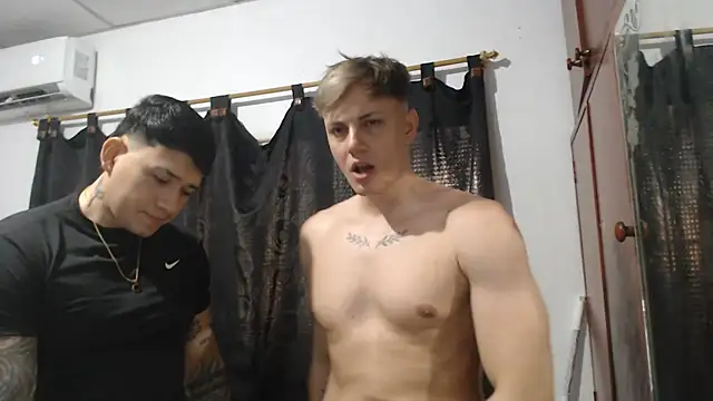 kike_energy Pertunjukan Webcam