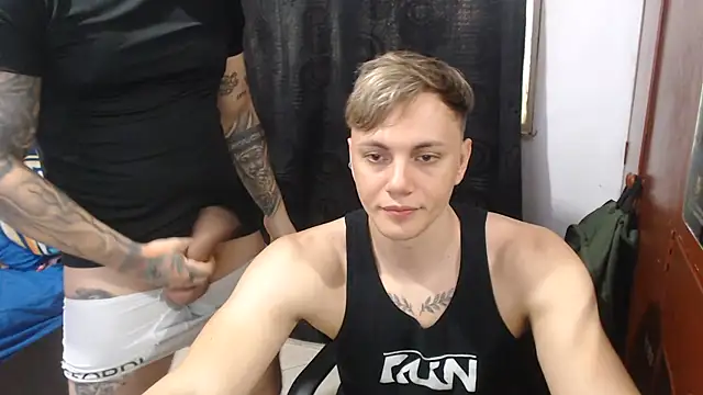 kike_energy Webcam show