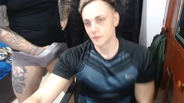Webkamerová show kike_energy