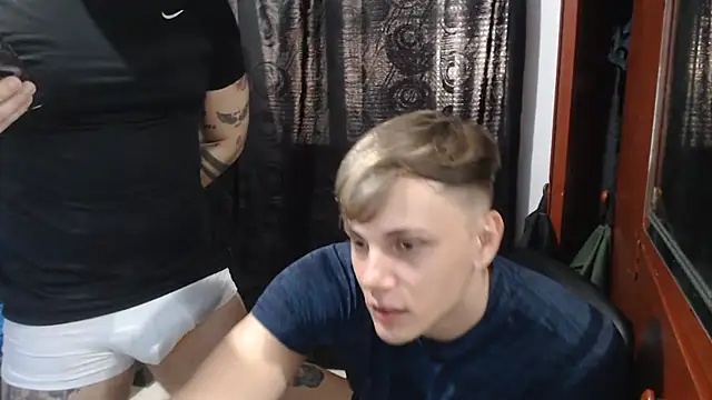Webkamerová show kike_energy
