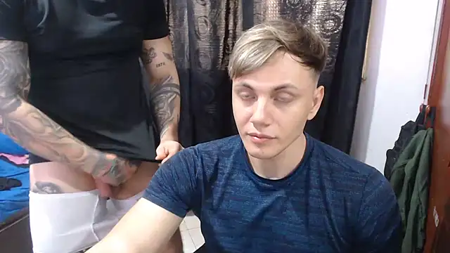 kike_energy Webcam-Show
