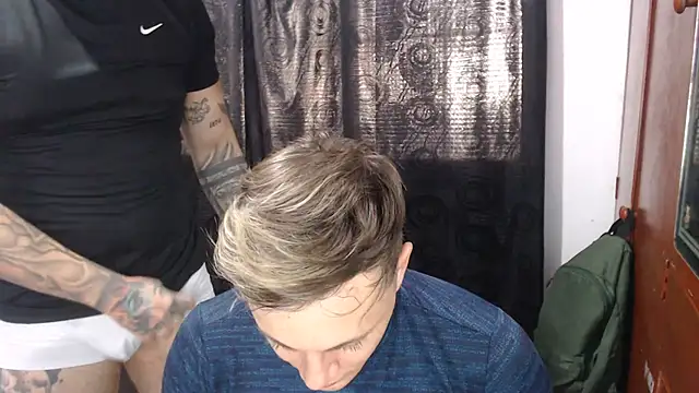 kike_energy Webcam Show