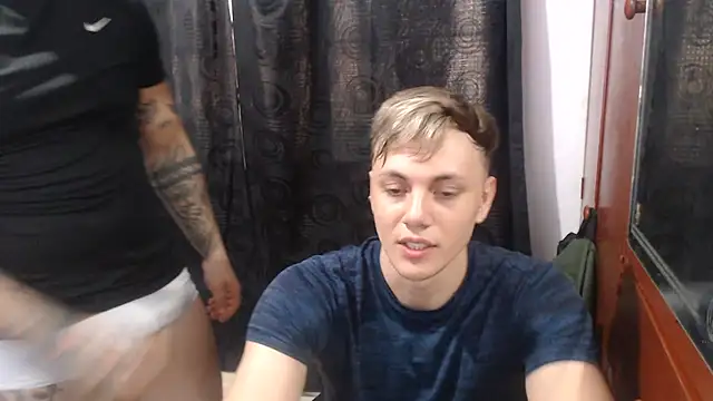 kike_energy Webcam-Show