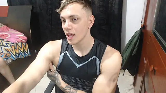 Webkamerová show kike_energy