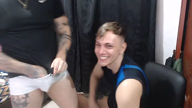 Webkamerová show kike_energy