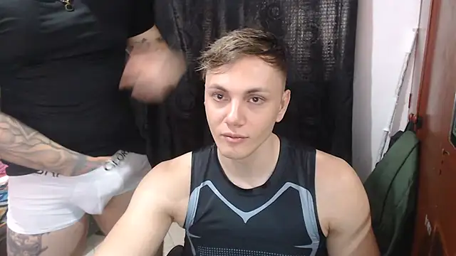 kike_energy Pertunjukan Webcam
