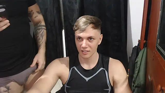 Webkamerová show kike_energy
