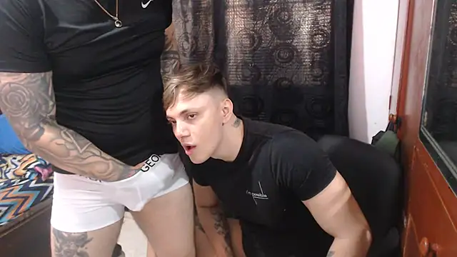 kike_energy webcam show