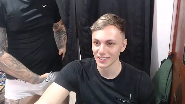 Webkamerová show kike_energy