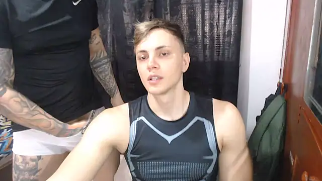 kike_energy Pertunjukan Webcam