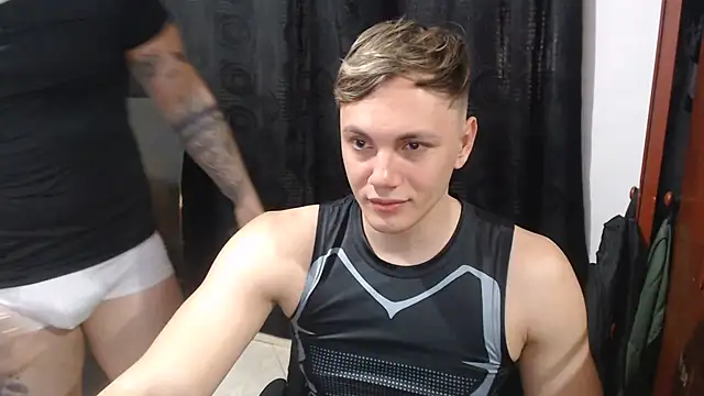 kike_energy Webcam Show