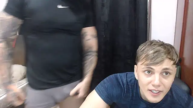 kike_energy's Webcam Show