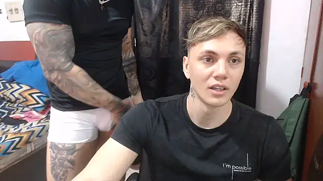 kike_energy Pertunjukan Webcam