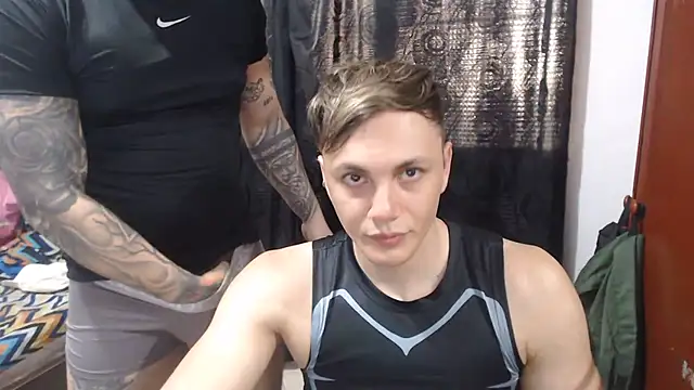 Webkamerová show kike_energy