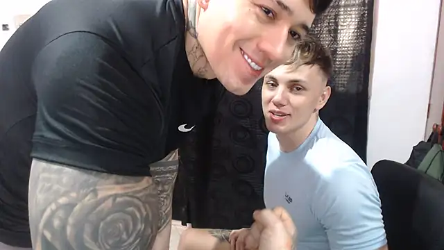kike_energy Webcam-Show