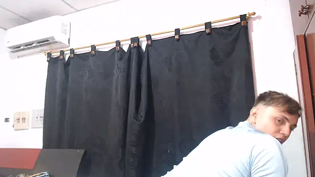 Show de kike_energy na webcam