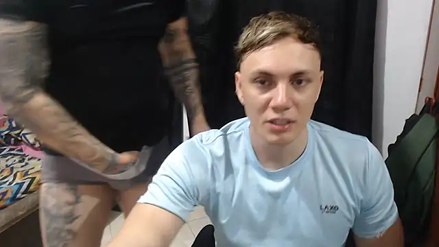 kike_energy Webcam Show