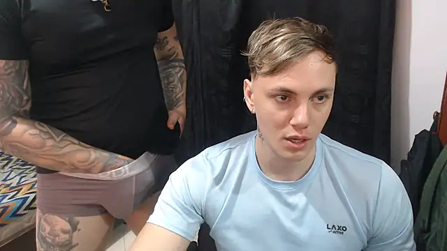 Webkamerová show kike_energy