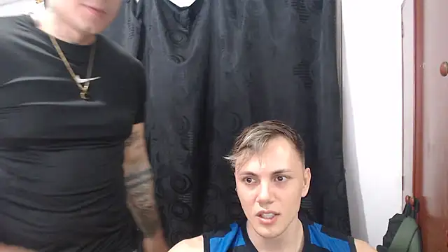 kike_energy Webcam-Show