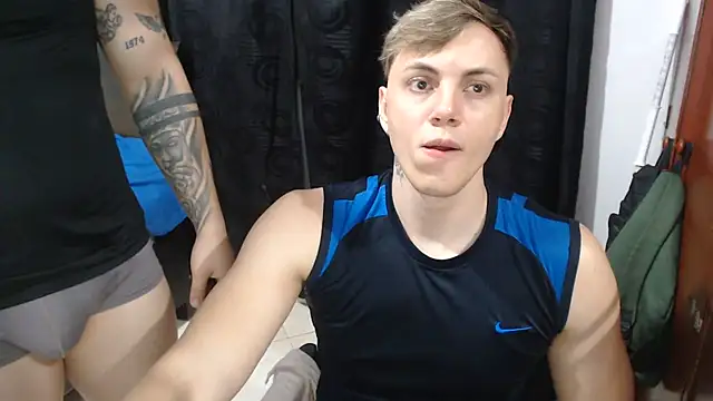 Вебкам-шоу kike_energy