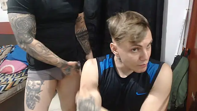 kike_energy Webcamshow