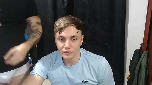 Webkamerová show kike_energy