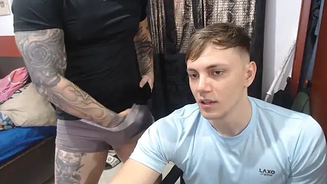 kike_energy's Webcam Show