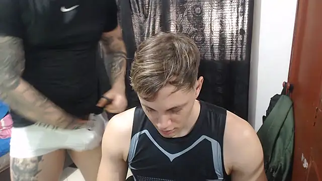 kike_energy Webcam-Show