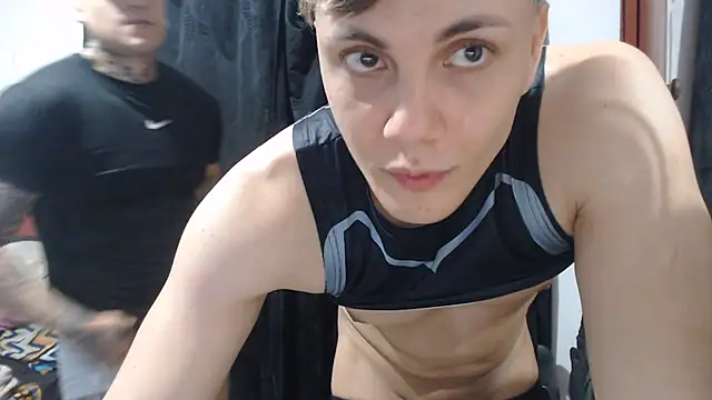 kike_energy Pertunjukan Webcam