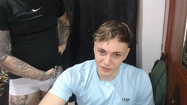 kike_energy webcam show