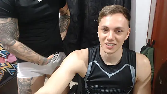 kike_energy Webcam show