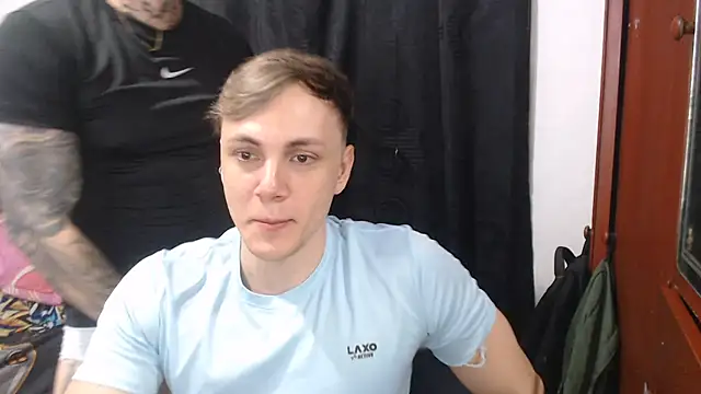 kike_energy webcam show