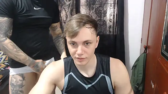 kike_energy webcam show