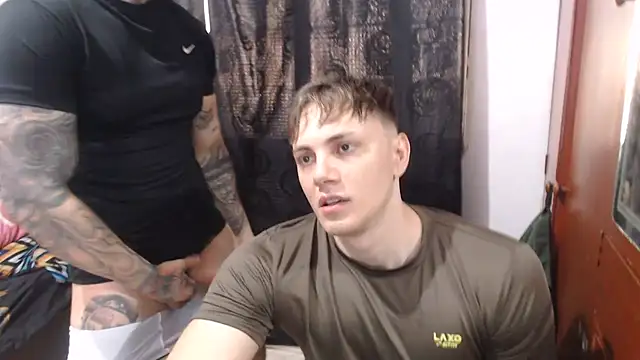 kike_energy webkamerás műsora