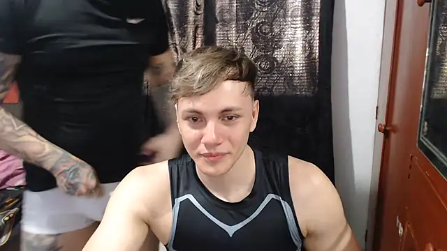 Вебкам-шоу kike_energy