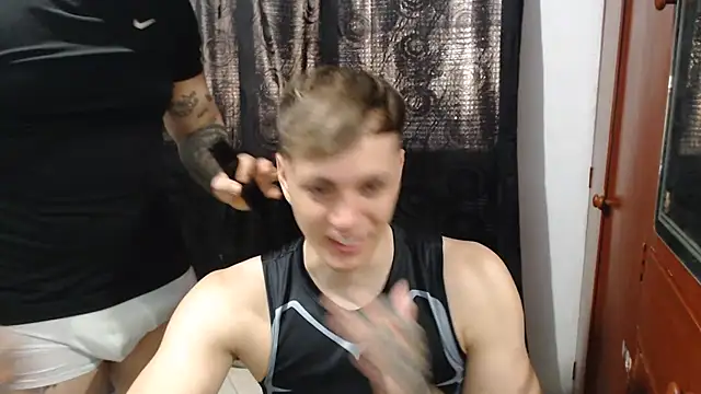 kike_energy Webcam-Show