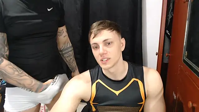 Webkamerová show kike_energy