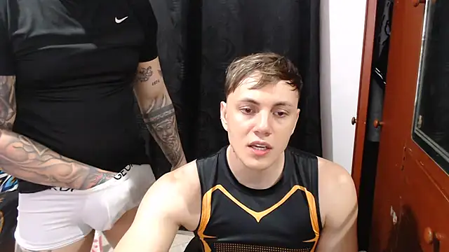 kike_energy's Webcam Show