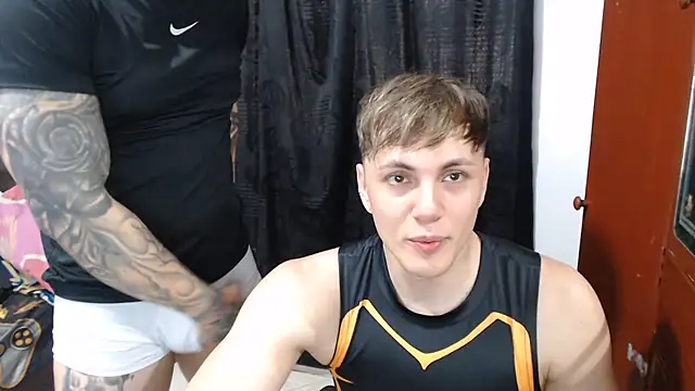 kike_energy Webcamshow