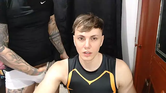 kike_energy Webcam-Show