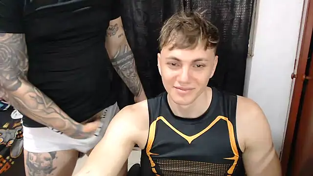 Webkamerová show kike_energy