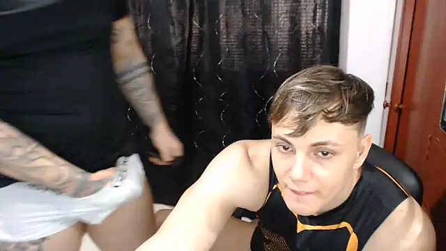 kike_energy Pertunjukan Webcam