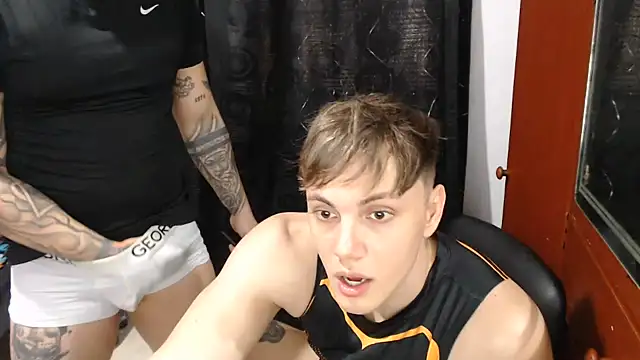 kike_energy 网络视讯表演