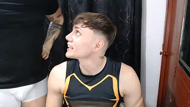kike_energy Webcam-Show