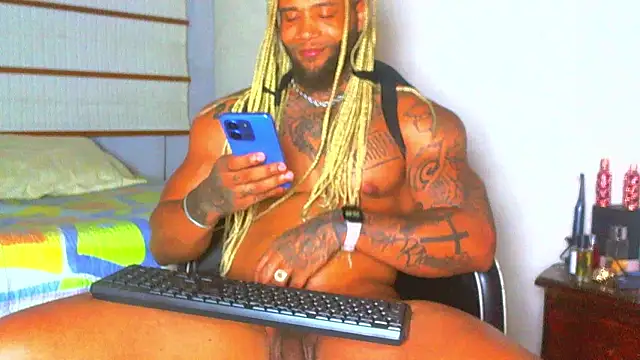 Show de webcam de ragnar0825