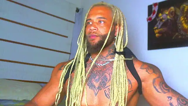 Show de ragnar0825 na webcam