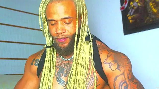 Show de ragnar0825 na webcam