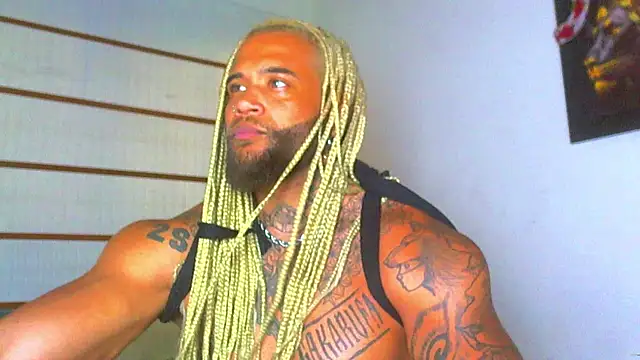 Show webcam de ragnar0825