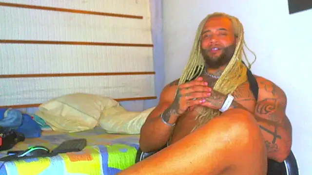 Show de ragnar0825 na webcam